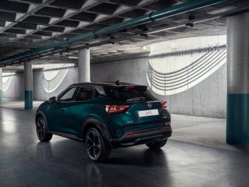 Nissan Juke Pulse